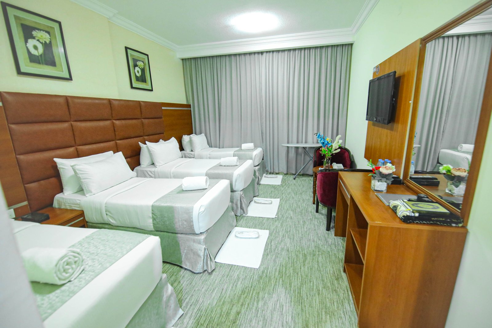 Makkah Concorde Hotel